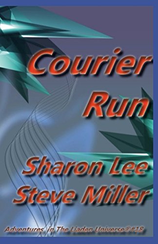 Courier Run (Adventures in the Liaden Universe ®, Band 18) von Pinbeam Books